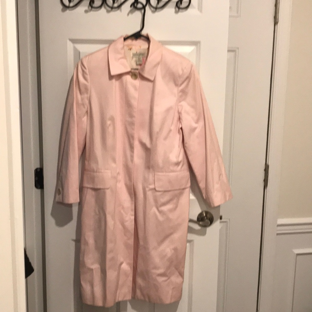 Banana republic trench coat